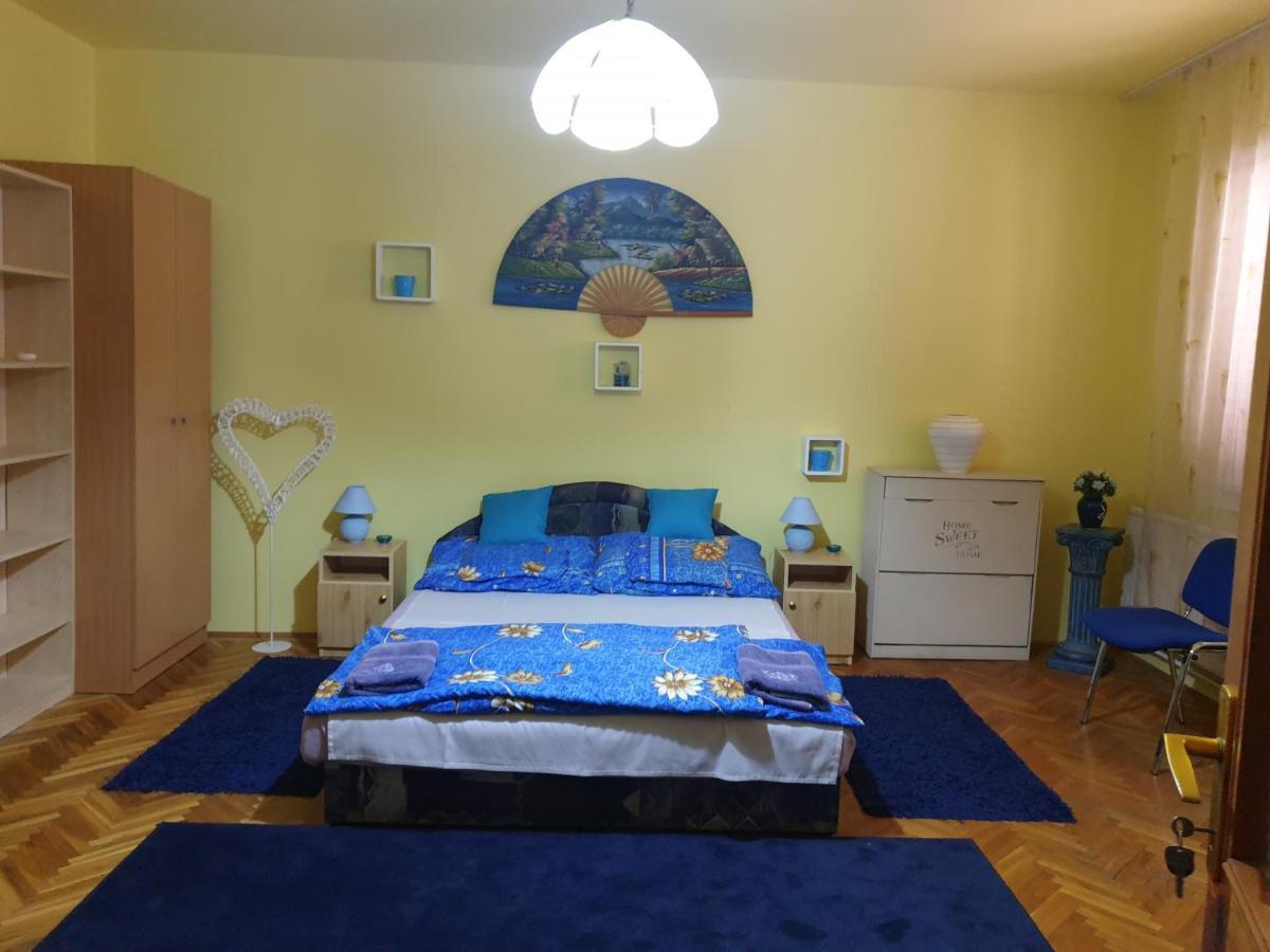 Izisz Debrecín Exteriér fotografie